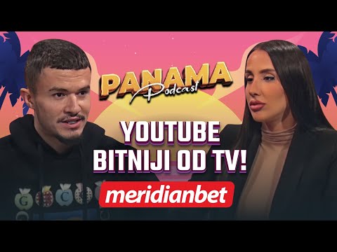 PANAMA: Sara Stanković - Jutjub je bolji od televizije!