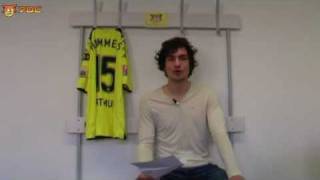 Mats Hummels - Fanfragen (2)