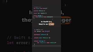 What's new in Swift 6.4? | Concurrency & Type Syntax