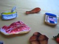 Identifying Food Descriptions and Categories