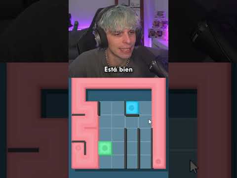 Parece Muy Difícil Esto 😥 #shorts #viralshorts #gaming #juegos #humor #risas #puzzle