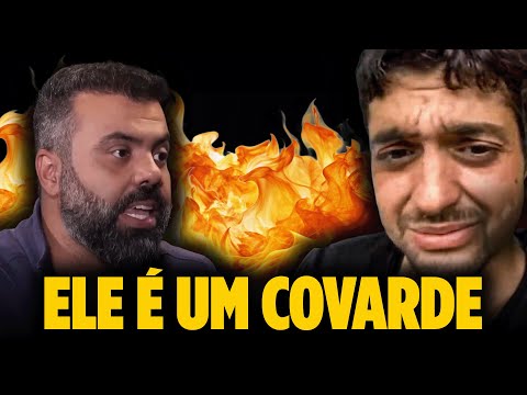 IGOR 3K VS MONARK: O FIM DA AMIZADE