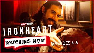 There’s a LOT to Unpack in Ironheart’s Final Episodes… | Ironheart Ep 4–6! | Watching Now Podcast