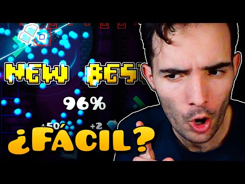 AL FIN UN GAUNTLET... ¿FÁCIL? (Geometry Dash)