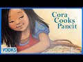 Cora's Cooking Experience and Reactions