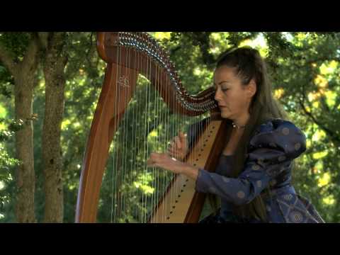 Antonella  Natangelo Harpist