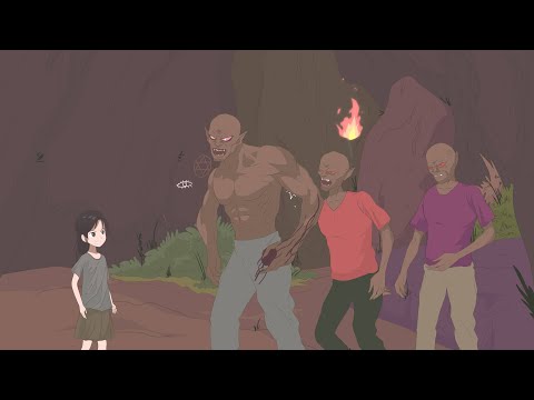 DALIYA ALBULARYA 3 | PINOY HORROR ANIMATION
