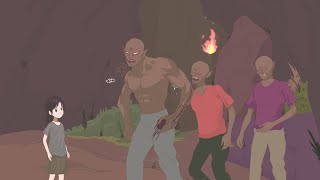 DALIYA ALBULARYA 3 | PINOY HORROR ANIMATION