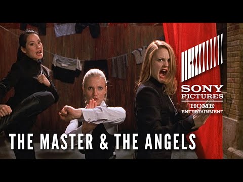 The Master & The Angels
