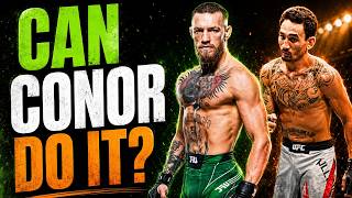 Can Conor McGregor BEAT Max Holloway?! | UFC 329 REACTION!