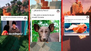 10 Minutos de Memes Para Reir Sabroso...