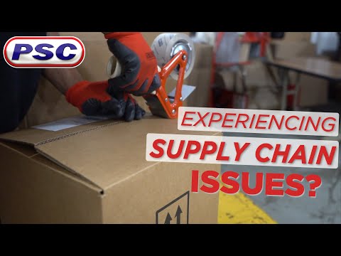 supply chain issues video