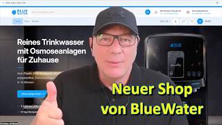 Vorstellung neuer Shop: https://blue-water-shop.com
