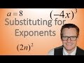 Understanding Exponents and Expressions