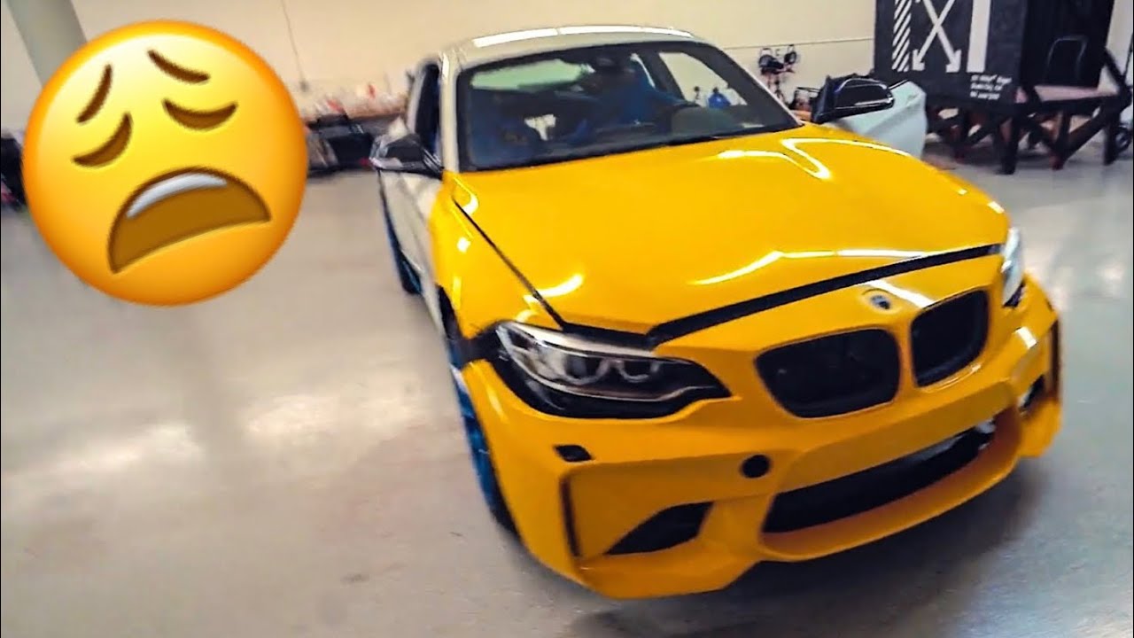 MY BMW M2 BUILD IS A NIGHTMARE ALEX CHOI VLOG