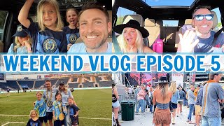 10 WEEKENDS WITH THE BEASTONS // EPISODE 5 // BEASTON FAMILY VIBES