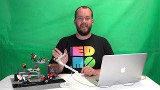 Camp EDMO Prime & Max: LEGO Animation