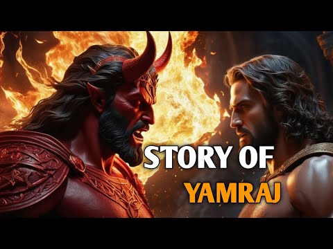 story of yamraj || Why does Yamraj look so scary?