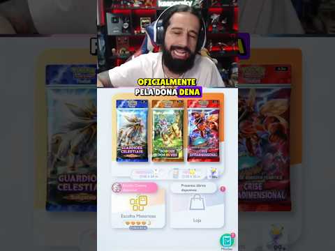 ANÚNCIO SOBRE A FUNÇÃO DE TROCAS NO POKÉMON TCG POCKET!