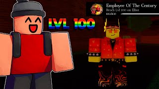ELLIOT LVL 100 | Forsaken