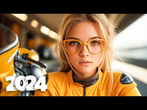 Mega Hits 2024 🌱 The Best Of Vocal Deep House Music Mix 2024 🌱 Summer Music Mix 2024 #45