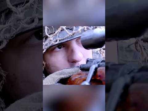 Who did he fire his last bullet at?