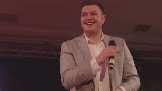 Exclusive interview by Kerry Fearon with award winner Jack Keogh at the Hot Country TV awards 2026.