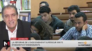 Le projet de loi 59.24 présenté comme une réforme ambitieuse