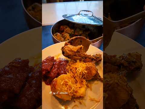 পাঁচতারায় দুপুরের খাবার 😍 #minivlog #foodvlog #bengalivlog