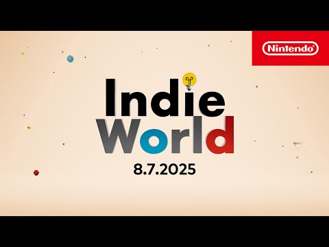 Indie World Showcase 8.7.2025