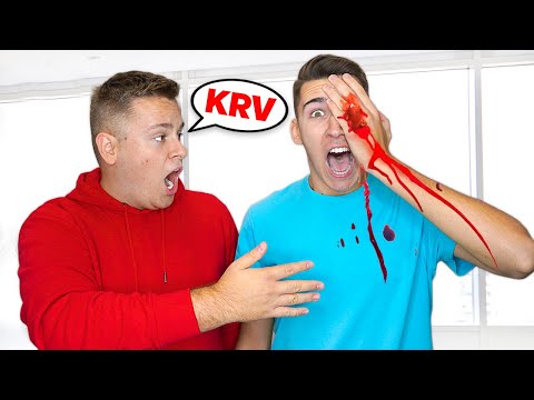 PRANKUJEM KAMERMANA 24 SATA!!