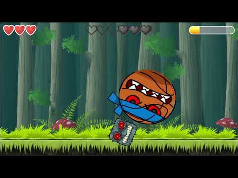 Factory Boss Ball vs Red Ball 4 Multi Levels Mixup Stage 26