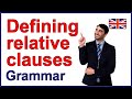 Understanding Relative Pronouns and Clauses