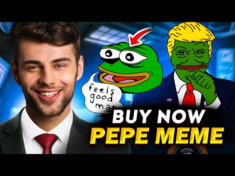 HOW TO BUY PEPE MEME COIN TO GET REWORD | إشتري و احصل على بونس اضافي