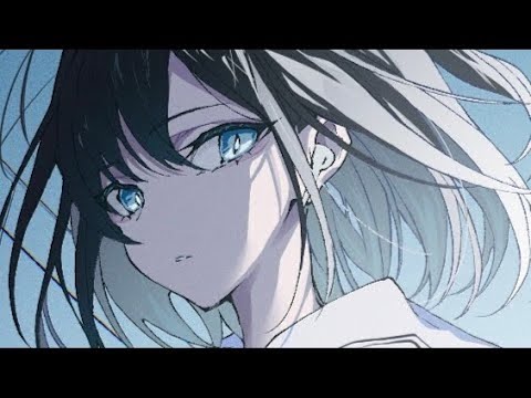 【ニコカラ】藍に揺らぐ【off vocal】