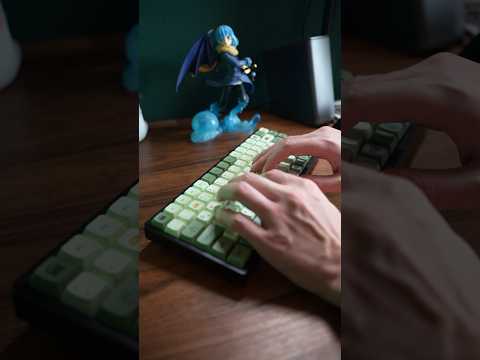 Mein erstes Custom Keyboard! ๐ฑ | #keinpart2 #customkeyboard #Tastatur #thock