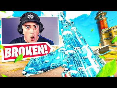 *NEW* DTIR 30 is BROKEN on REBIRTH ISLAND! (WARZONE 3)