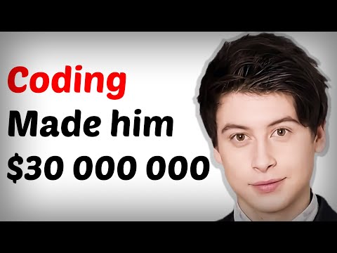 The Kid Programmer Who Became Millionaire