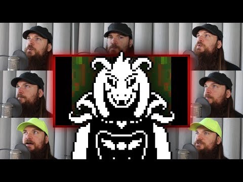 UNDERTALE - Hopes and Dreams Acapella ⭐