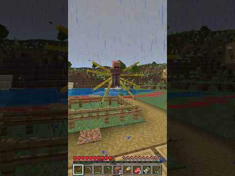 Pedesaan Villager Yang Aneh..
