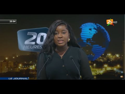 🔴SUIVEZ LE JOURNAL 20H AVEC KHARDIATA NIANG SY - L'ACTUALITÉ WOLOF- MAR. 17 SEPT. 2024