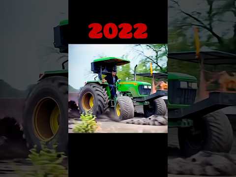 evolution of mahindra #tractor #old #vs #new #model #viral #shorts #shortsfeed #youtubeshorts #car