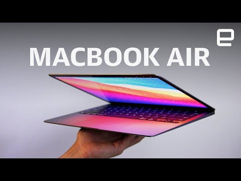 (ENGLISH) Apple MacBook Air with M1 review: A fan-less notebook faster than most Windows PCs