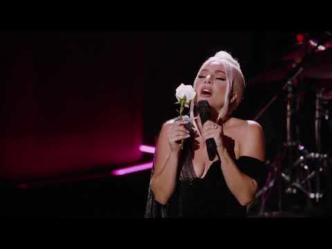 Lady GaGa - La Vie en Rose Live 2021 (Celebrates Love For Sale Westfield Live) #LOVEFORSALE