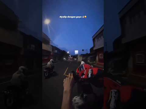 NYALIP SAMBIL WILLY #beat #shorts #luckyputra