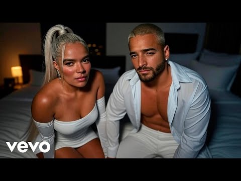Maluma ft. Karol G, Yandel - Llorando Por Ti (Music Video)