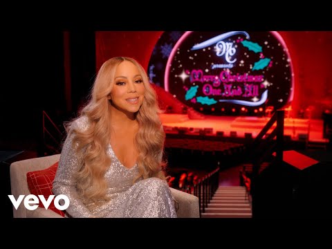 Mariah Carey - The Merry Christmas One And All! Tour Mini-Doc