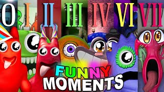 Funniest GARTEN OF BANBAN Moments (COMPILATION)
