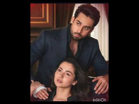 photoshoot ayira and Qamyar 💕🔥#bilalabbas #haniaamir