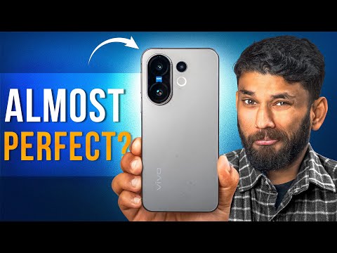 This is the Almost Perfect Compact Phone! *vivo X200 FE*